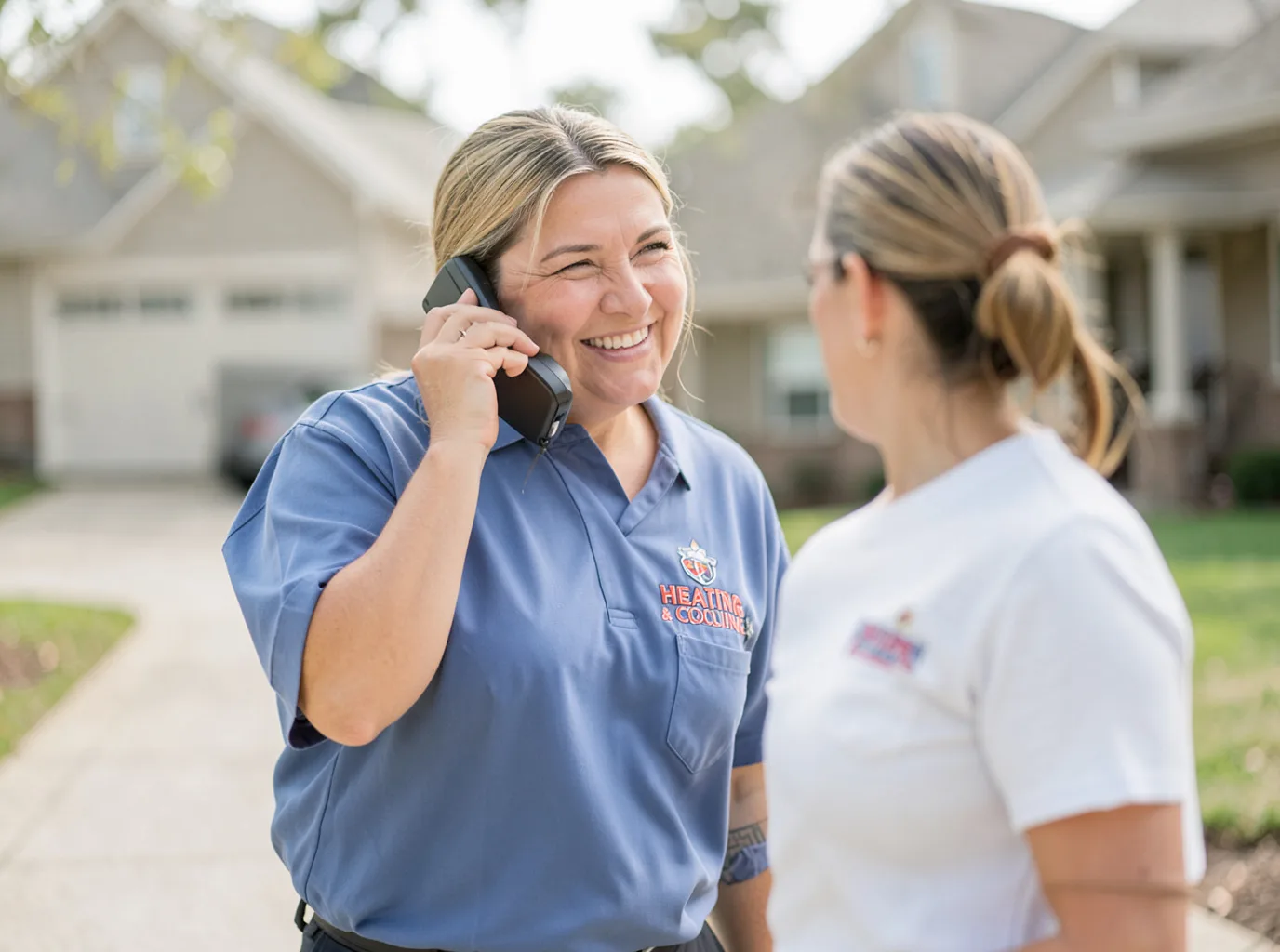 Hvac Repair Atlanta, IN FAQs